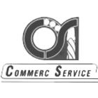commerc service logo